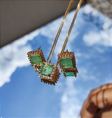 Conjunto Fusion Felipa