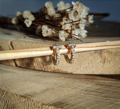 Mini argolinha Antonela