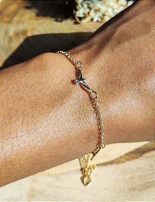 Pulseira articulada Espírito Santo