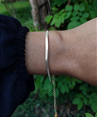 Pulseira Fita Isadora