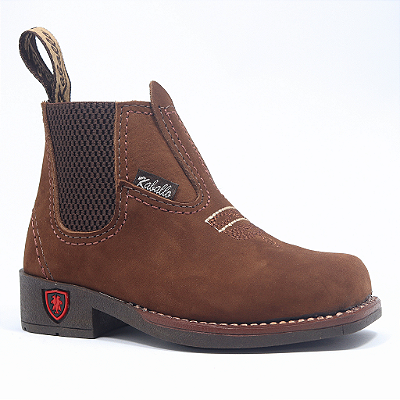 Botina INFANTIL 11303 - Ferrugem