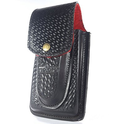 Bainha Para Celular Canguru Nelore - Preto