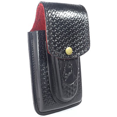 Bainha Para Celular Canguru Mula - Preto