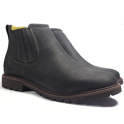 Botina Zebu 85040 - Preto