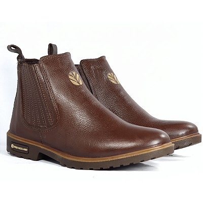 Botina New Holland 2537 - Chocolate Floater