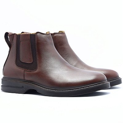 BOTINA CONFORT BOER ARM10001 - FLOATER PINHÃO