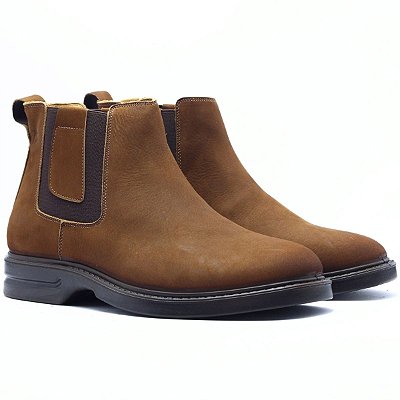 BOTINA CONFORT BOER ARM10001 - GRAXO RATO