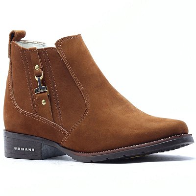 Botina Urbana Chaveirinho 701 - Castor
