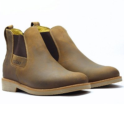 Botina Zebu Bambu 96040 - Mustang Sela