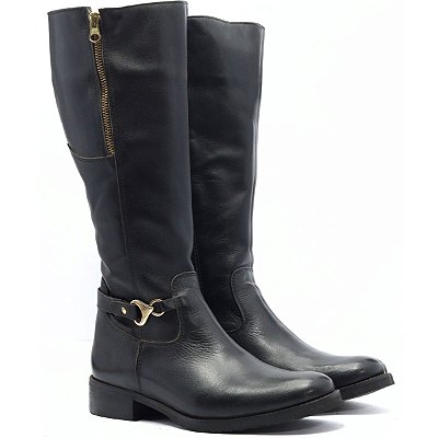 Bota Montaria Vilella - Preto