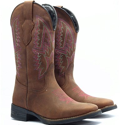 Bota Texana 0172006 - Dallas Terra