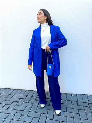 CASACO ALONGADO BLAIR