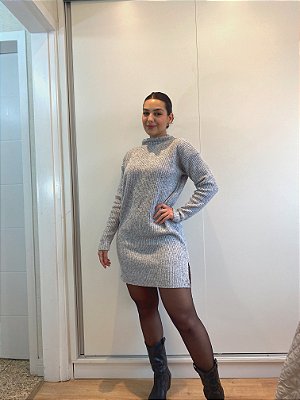 VESTIDO DE FIO MOUSSE GAYA