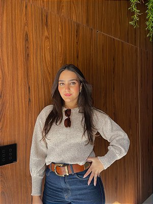 CROPPED DE TRICÔ JADE