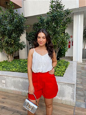 BLUSA COM BABADOS HIT