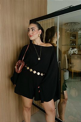 BLUSA AMPLA TESSA
