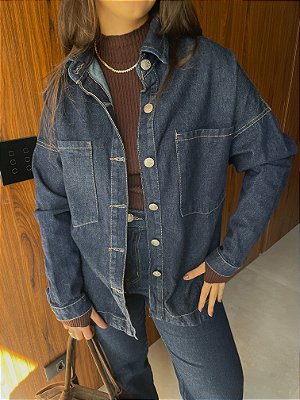 CAMISA JEANS MONIQUE