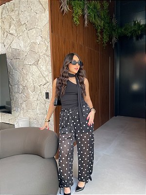 CALÇA ALADIM POÁ