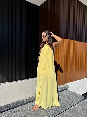 VESTIDO FRENTE ÚNICA JASMINE