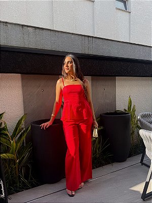 CALÇA EM LINHO BRISA