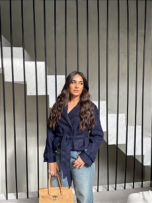 TRENCH COAT CURTO RALPH