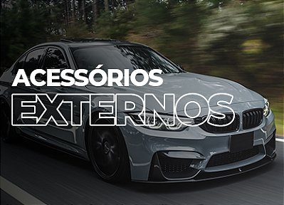 Acessórios Externos