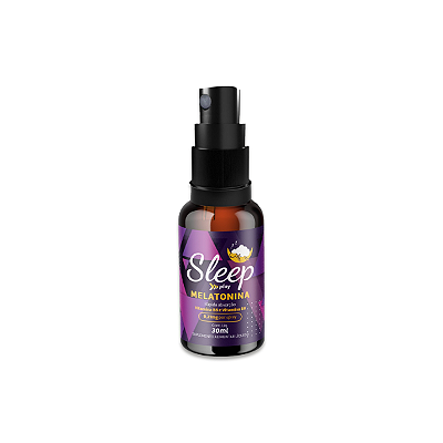 Sleep Play  30ml - Melatonina