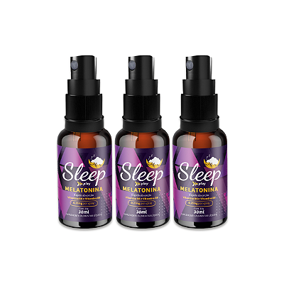 Kit - 03 Sleep Play 30ml