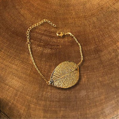 Pulseira Minurinha Bicuda no Fio de Metal