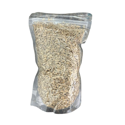Pepita de girassol crua "semente sem casca" - 250g – Saudável, Versátil e Nutritiva | Kippys Natural