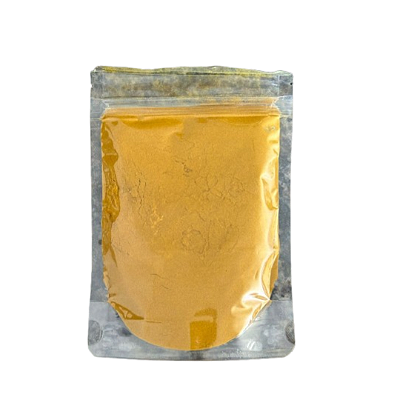 Cúrcuma em pó, premium 100% pura - 100g - Saúde e Sabor em Cada Colher | Kippys Natural