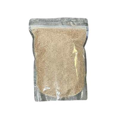 Psyllium em flocos "SEM GLÚTEN" - 500g | Kippys Natural