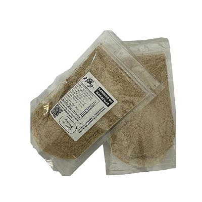 Fibra de maracujá - 100g - Intestino saudável e controle de apetite - Kippys Natural