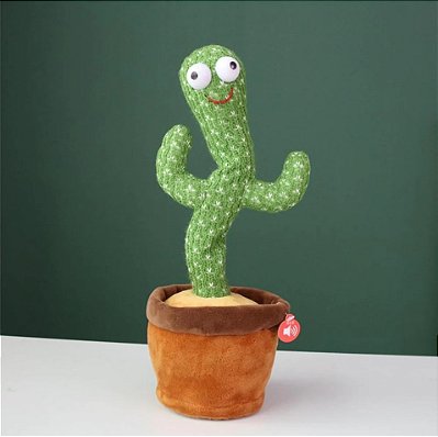 Cactus dançante