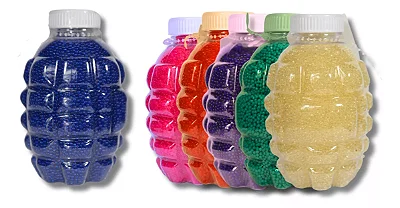 orbis gel Munição colorida para arminhas de Gel