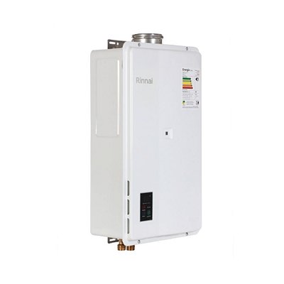 AQUECEDOR RINNAI REU 2402 FEH GLP