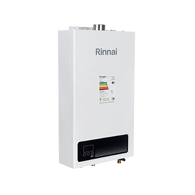 AQUECEDOR RINNAI REUE 150 FEH GLP
