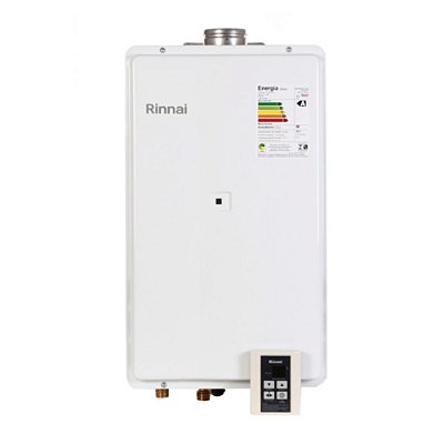 AQUECEDOR RINNAI REU 2802 FEC GN
