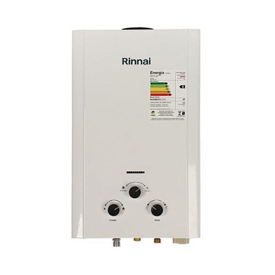 AQUECEDOR RINNAI REUM 90 CFH GLP