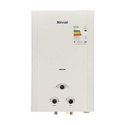 AQUECEDOR RINNAI REUM 150 CFH GLP