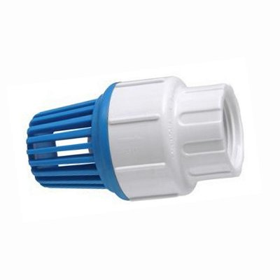 Valvula De Fundo Poço Roscavel Com Filtro 1" Krona