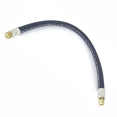 Mangueira Chicote Pig Tail para Botijão P13 0,5 Metros Hidráulica Gás Sowshop
