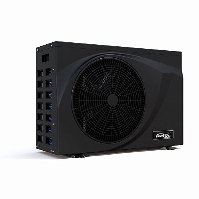 Bomba Trocador De Calor Full Inverter FTI75 Mono 220V 40C Preto (Wi-fi) Fromtherm