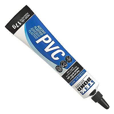 Adesivo Cola Pvc P/ Vedação De Canos E Conexões 17g Tek Bond