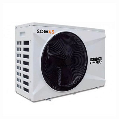 DUPLICADO - Bomba Trocador De Calor Full Inverter FTI45 Mono 220V 40C Preto (Wi-fi) Fromtherm