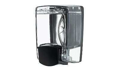 SABONETEIRA BOX CLEAR 400ML