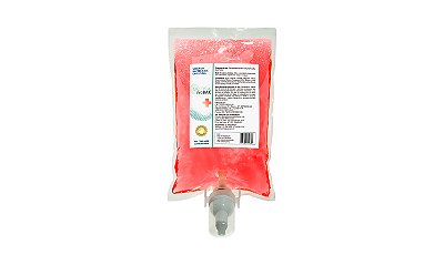 QSEB600S SABONETE SENSY ESP BAC 600ML COM VALVULA PROBAC