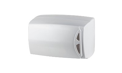 LIDB100 DISPENSER BOBINA BRANCO 100M