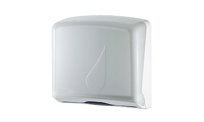 LDTI600C TOALHEIRO INTERFOLHAS 2 E 3 DOBRAS DROPY CLOUD
