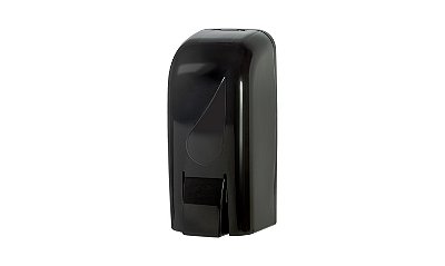 LDS850BB SABONETEIRA RESERVATORIO SABONETE LIQUIDO/GEL BLACK